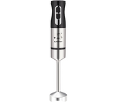 Batidora de inmersión, Hand blender, batidora de vaso, ABS,Cuchillas de acero inoxidable, Función Turbo, Batidos, Sopas, Yogurt, Salsas, Alimentos Para Niños