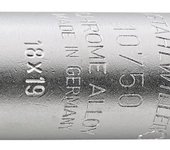 STAHLWILLE 43331213 LLAVE DE TUBO 10750N 12 X 13