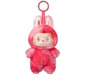 2025Nuevo Heartbeat Macaron Vinilo Cara Persiana Caja Muñeca de Peluche Juguetes Labubu