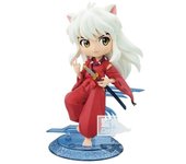 Figura banpresto q posket inuyasha together inuyasha 14cm