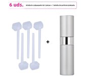 5/10/20/50pcs Perfume Dispenser Tool Diffuser Funnel Cosmetic Pump Dispenser Portable Sprayer Refill Pump Bottle Filling Device