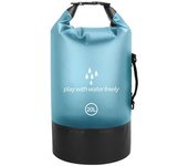 Floating Waterproof Dry Bag for Women Men 2L/5L/10L/20L Roll Top Lightweight Dry Storage Backpack Swimming Boating Kayaking Bag
