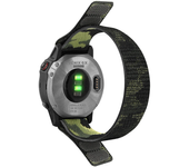 QuickFit 22mm 26mm Nylon Strap For Garmin Fenix 7 7X 6X Pro/Epix Pro Gen 2 51mm 47mm/Fenix6 5Plus 5XPlus Braided Watchband