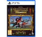 Harry Potter: Quidditch Champions Deluxe Edition Juego Fisico para Consola Sony PlayStation 5 PS5