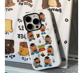 T-Toy S-Story Phone Case Phone Case Film shell For iPhone 16 15 14 13 12 11 Pro Max Plus