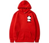 Hoodie Floral Print Casual Plus Size Cartoon Cool Designer Clothing Apparel Hoodies Sweatshirts Long Sleeve
