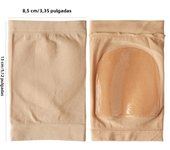 1pcs Heel Socks Foot Cover Anti-crack Heel Socks Heel Protective Cover Moisturizing Sleeve Cracked Silicone Socks for Women