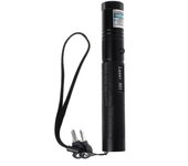 Profesional Azul-púrpura Puntero Láser Pluma 5MW 405nm Quema Partido Visible Beam -n1713