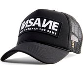 INSANE GORRA TRUCKER BLACK & PARCHE INSANE
