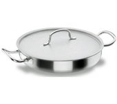 Paellera con tapa CHEF-CLASSIC de Lacor
