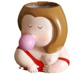 Maceta La Venus Soplo de Belleza Gracia Expansiva - Ideal para el Jardín