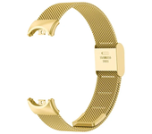 Stainless Steel Strap for Xiaomi Mi 9 8 Band Metal Milanese Bracelet on Mi Band 8 Wristband for Mi Band 9 8 Strap Accessories
