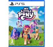 My Little Pony: A Maritime Bay Adventure Juego Fisico para Consola Sony PlayStation 5 PS5