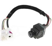 Para W205 W222 W447 X253 Cámara de visión trasera del coche que inactiva la cámara de reserva del estacionamiento A2229054509