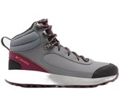 Columbia Trailstorm Peak Mid - Calzado de Montaña Mujer - Tracción Excelente - Protección Flexible - Comodidad y Estabilidad