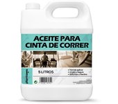 Plantawa Aceite para Cintas de Correr 5L | Lubricante Silicona Cinta Correr. Ideal para Gimnasios, Cintas Domésticas. Aplicación Precisa. Apto para todas las cintas de correr.