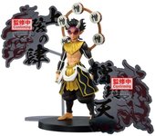 Figura banpresto demon slayer kimetsu no yaiba zohakuten 15cm