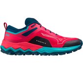 ZAPATILLAS MIZUNO WAVE IBUKI 4 MUJER-6 (UK) 39 (EU)