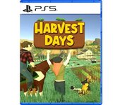 Harvest Days: My Dream Farm Juego para Consola Sony PlayStation 5, PS5