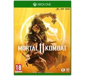 Mortal Kombat 11 Juego para Consola Microsoft Xbox One