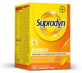Supradyn ® energy 30 comprimidos