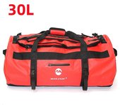 30L 60L 90L Bolsa de kayak Bolsa impermeable Bolsa de almacenamiento de equipo Seco Paquete de viaje de Playa