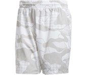 ADIDAS Pantalon Corto Club Graph Hombre cortos blanco de tenis y padel - IJ4867