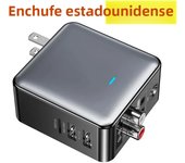 Bluetooth 5.3 Transmitter Receiver Stereo AUX 3.5mm RCA TF Card USB Charger Wireless Audio Adapter Remote Control For TV PC Car