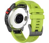 Correa de Silicona Rápida para Garmin Fenix Ajuste Versátil para Modelos 7, 6, 5