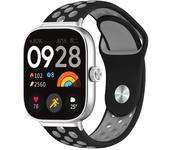 Breathable Silicone Strap for Redmi Watch 4 Strap Replaceable Bracelet Wristband Correa for Xiaomi mi band 8 PRO Smart Watchband