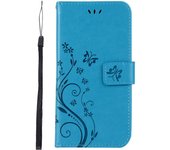 Cute Leather Case For Samsung Galaxy S8 S9 S10E S20 S21 FE S10 Plus Ultra A42 A51 A71 A52 A72 5G 4G Wallet Protect Cover D04D