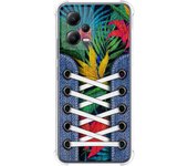 Funda Silicona Antigolpes para Xiaomi POCO X5 5G diseño Zapatillas 12 Dibujos