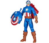 Figura Titan Capitan America Vengadores Avengers MarvelFigura  Coleccionable - Idea de Regalo- Mercancia Oficial - Juguetes para Niños y Adultos - Movies Fans - Muñeco para Coleccionistas y Exposición