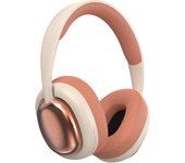 TEISCHE P7236 Pro Auriculares Inalámbricos de Bluetooth 5.3 con Sonido Estéreo y Bajo Potente, Cascos de Diadema Supraaurales Wireless Headphones Over Ear Audífono de Oído Abierto, Auriculares Wireless Depostivos, para Android, iPhone, Samsung y Tabletas