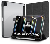Funda para Tablet Subblim Clear Shock Negro