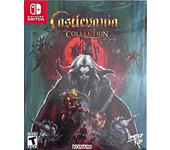 Juego Castlevania Anniversary Collection para Nintendo Switch Edición Limitada PAL EU - Nuevo Original Precintado