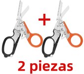 Multifunction Scissors Leatherman Raptors First Aid Expert Tactical Folding Scissors Outdoor Survival Tool Combination Gadget