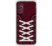 Funda Silicona Antigolpes para Samsung Galaxy M52 5G diseño Zapatillas 17 Dibujos