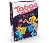 Juego Mesa Tabú Familia Hasbro E4941 Juguetes HASBRO