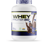 Whey Protein80 - 2 Kg de MM Supplements