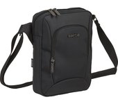 SAFTA - SAFTA BUSINESS BANDOLERA TABLET 10-6" Compartimento principal con alojamiento forrado y acolchado para Tablet. Bolsillo interior. Doble tirador en cremalleras principales para facilitar su apertura