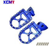 Motorcycle CNC Foot Peg For YAMAHA YZ85 YZ125 YZ250 125X YZ250F YZ250FX 450FX YZF WRF 250 426 450 YZF250 WRF250 WR450F 2001-2023