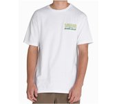 Camiseta Vans MN Shop Front SS Blanco