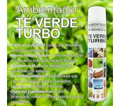 Ambientador Spray Profesional Turbo PH Bienestar, elimina el mal olor de tabaco y mascotas, Bote 750ml