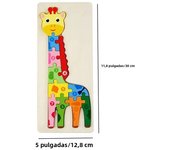 Wooden Puzzles for Kids,  Number Puzzle,  Dinosaur Puzzles and Animal ,Traffic,Characte Jigsaw Toys for Boy Girl Ideal Gift, 1-6