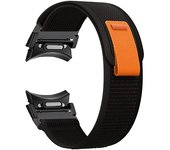 20mm Band for Samsung Galaxy watch 6 Strap 40mm 44mm 6 classic 43mm 47mm Trail Loop Nylon bracelet correa Galaxy watch 4/5/pro