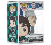 Funko Pop - Demon Slayer: Tanjiro Kamado 867