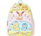 Mochila Pokemon Loungefly 31cm