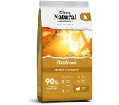 Dibaq Natural Moments ESTERILIZADOS SALMON 7KG
