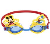 Gafas de Natación para Niños Bestway Mickey Mouse Amarillo